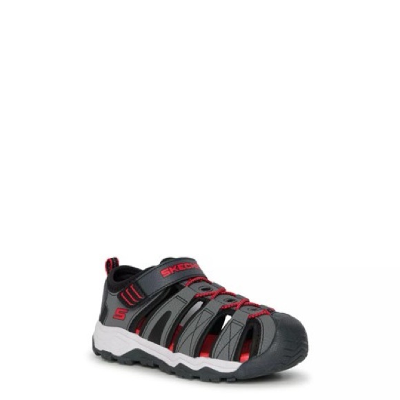 Skechers Youth Boys' Solar Quest Sandal - size 11 - Picture 1 of 5